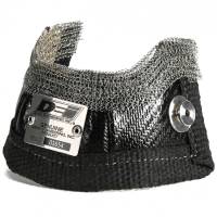 DEI - DEI 10143 DEI Wastegate Shield - Turbosmart 40mm to 45mm - Onyx - Image 1