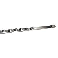 DEI - DEI 10204 DEI Lockjaw Locking Ties 8in - 9 Per Pack - Image 4