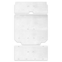 DEI - DEI 902416 DEI 24-26 Polaris Xpedition ADV 4-Door Roof Insulation Kit - Image 2