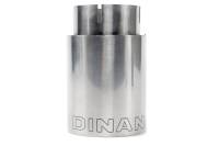 Dinan - Dinan D663-0573-BOX Dinan Double-Walled 4" Clamp-On Exhaust Tip (Polished) - Image 5