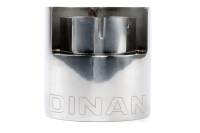 Dinan - Dinan D663-0639-BOX Dinan Double-Walled 4.5" Clamp-On Exhaust Tip (Polished) - Image 4