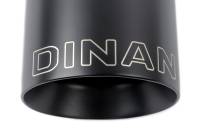 Dinan - Dinan D663-0644-BOX Dinan Double-Walled 4.5" Clamp-On Exhaust Tip (Black Ceramic) - Image 5
