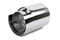 Dinan - Dinan D663-0645-BOX Dinan Double-Walled 4.5" Clamp-On Exhaust Tip (Polished) - Image 4