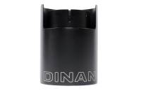 Dinan - Dinan D663-0646-BOX Dinan Double-Walled 4.5" Clamp-On Exhaust Tip (Black Ceramic) - Image 3