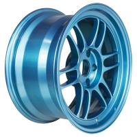 Enkei - Enkei 3797906522EB Enkei RPF1 17x9 5x114.3 22mm Offset 73mm Bore Emerald Blue Wheel (MOQ 40) - Image 2