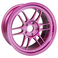 Enkei - Enkei 3797906522MA Enkei RPF1 17x9 5x114.3 22mm Offset 73mm Bore Magenta Wheel *MOQ 40* - Image 2