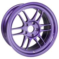 Enkei - Enkei 3797906522PR Enkei RPF1 17x9 5x114.3 22mm Offset 73mm Bore Purple Wheel MOQ 40 - Image 2