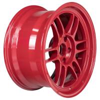 Enkei - Enkei 3797906522RD Enkei RPF1 17x9 5x114.3 22mm Offset 73mm Bore Competition Red Wheel - Image 1