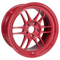 Enkei - Enkei 3797906522RD Enkei RPF1 17x9 5x114.3 22mm Offset 73mm Bore Competition Red Wheel - Image 2