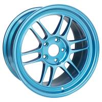 Enkei - Enkei 3797906535EB Enkei RPF1 17x9 5x114.3 35mm Offset 73mm Bore Emerald Blue Wheel  (MOQ 40) - Image 1