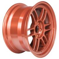 Enkei - Enkei 3797906535OR Enkei RPF1 17x9 5x114.3 35mm Offset 73mm Bore Orange Wheel - Image 2