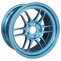 Enkei - Enkei 3797906545EB Enkei RPF1 17x9 5x114.3 45mm Offset 73mm Bore Emerald Blue Wheel (MOQ 40) - Image 1
