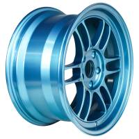 Enkei - Enkei 3797906545EB Enkei RPF1 17x9 5x114.3 45mm Offset 73mm Bore Emerald Blue Wheel (MOQ 40) - Image 2