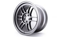 Enkei - Enkei 3797908035DS Enkei RPF1 17x9 5x100 35mm Offset 73mm Bore Dark Silver Wheel - Image 2