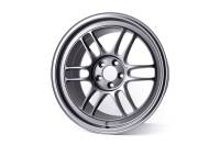 Enkei - Enkei 3797908035DS Enkei RPF1 17x9 5x100 35mm Offset 73mm Bore Dark Silver Wheel - Image 3