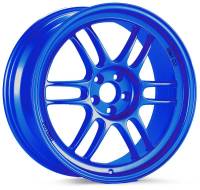 Enkei - Enkei 37981056515BL Enkei RPF1 18x10.5 5x114.3 15mm Offset 73mm Bore Victory Blue Wheel - Image 2