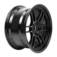 Enkei - Enkei 3798956538GB Enkei RPF1 18x9.5 5x114.3 38mm Offset 73mm Bore Gloss Black Wheel MOQ 40 - Image 1