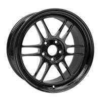 Enkei - Enkei 3798956538GB Enkei RPF1 18x9.5 5x114.3 38mm Offset 73mm Bore Gloss Black Wheel MOQ 40 - Image 2
