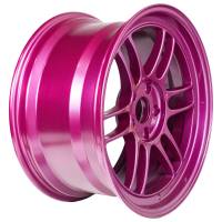 Enkei - Enkei 3798956538MA Enkei RPF1 18x9.5 5x114.3 38mm Offset 73mm Center Bore Magenta Wheel (MOQ 40) - Image 1