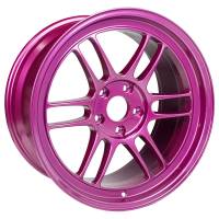 Enkei - Enkei 3798956538MA Enkei RPF1 18x9.5 5x114.3 38mm Offset 73mm Center Bore Magenta Wheel (MOQ 40) - Image 2