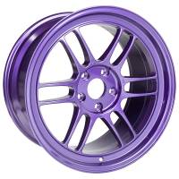 Enkei - Enkei 3798956538PR Enkei RPF1 18x9.5 5x114.3 38mm Offset 73mm Center Bore Purple Wheel (Min Order Quantity 40) - Image 1
