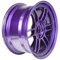 Enkei - Enkei 3798956538PR Enkei RPF1 18x9.5 5x114.3 38mm Offset 73mm Center Bore Purple Wheel (Min Order Quantity 40) - Image 2