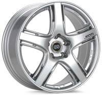 Enkei - Enkei 432-995-6540SP Enkei RP05 19x9.5 5x114.3 40mm Offset 75mm Bore Silver Paint Wheel**SPECIAL ORDER NO CANCELLATIONS** - Image 1
