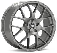 Enkei - Enkei 467-895-4435BK Enkei Raijin 18x9.5 35mm Offset 5x112 Bolt Pattern 72.6 Bore Diameter Matte Black Wheel - Image 2