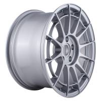 Enkei - Enkei 512-790-6545SP Enkei NT03RR 17x9 5x114.3 45mm Offset 75mm Bore - Silver Paint Wheel - Image 1