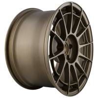 Enkei - Enkei 512-895-6527GG Enkei NT03RR 18x9.5 5x114.3 27mm Offset 75mm Bore - Titanium Gold (MOQ 40) - Image 1