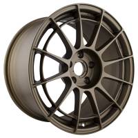 Enkei - Enkei 512-895-6527GG Enkei NT03RR 18x9.5 5x114.3 27mm Offset 75mm Bore - Titanium Gold (MOQ 40) - Image 2
