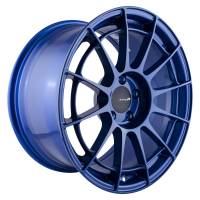 Enkei - Enkei 512-895-6540BL Enkei NT03RR 18x9.5 5x114.3 40mm Offset 75mm Bore - Victory Blue Wheel - Image 1