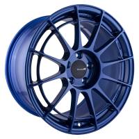 Enkei - Enkei 512-895-6540BL Enkei NT03RR 18x9.5 5x114.3 40mm Offset 75mm Bore - Victory Blue Wheel - Image 2