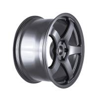 Enkei - Enkei 527-895-6538GM Enkei PF05 18x9.5 5x114.3 38mm Offset 75mm Bore Matte Gunmetal Wheel - Image 1