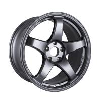 Enkei - Enkei 527-895-6538GM Enkei PF05 18x9.5 5x114.3 38mm Offset 75mm Bore Matte Gunmetal Wheel - Image 2