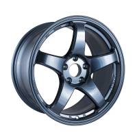 Enkei - Enkei 527-895-6538MB Enkei PF05 18x9.5 5x114.3 38mm Offset 75mm Bore Misty Blue Wheel (MOQ 40) - Image 2