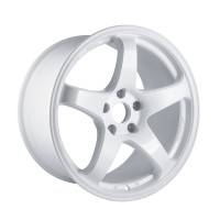 Enkei - Enkei 527-895-6538WP Enkei PF05 18x9.5 5x114.3 38mm Offset 75mm Bore White Pearl Wheel MOQ 40 - Image 2