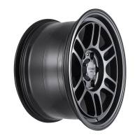Enkei - Enkei 528-790-9512BK Enkei RPT1 17x9 6x135 Bolt Pattern +12 Offset 87.1 Bore Black Wheel - Image 2