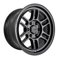 Enkei - Enkei 528-790-9512GB Enkei RPT1 17x9 6x135 Bolt Pattern +12 Offset 87.1 Bore Gloss Black Wheel MOQ 40 - Image 1