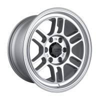 Enkei - Enkei 528-790-9512SP Enkei RPT1 17x9 6x135 Bolt Pattern +12 Offset 87.1 Bore Silver Wheel Min quantity 40 - Image 1