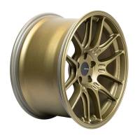 Enkei - Enkei 534-810-4432GG Enkei GTC02 18x10 5x112 32mm Offset 66.5mm Bore Titanium Gold Wheel - Image 2