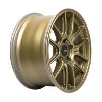 Enkei - Enkei 534-895-1245GG Enkei GTC02 18x9.5 5x120 45mm Offset 72.5mm Bore Titanium Gold Wheel - Image 2