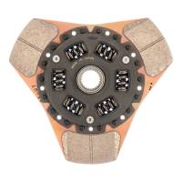 Exedy - Exedy FD08T Exedy Stage 2 Replacement Clutch Disc (Fits 15950 & 15950HD) - Image 1