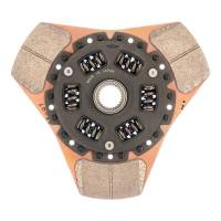 Exedy - Exedy FD08T Exedy Stage 2 Replacement Clutch Disc (Fits 15950 & 15950HD) - Image 2