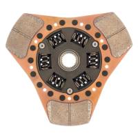 Exedy - Exedy FD08T Exedy Stage 2 Replacement Clutch Disc (Fits 15950 & 15950HD) - Image 3