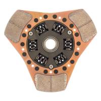 Exedy - Exedy FD08T Exedy Stage 2 Replacement Clutch Disc (Fits 15950 & 15950HD) - Image 4