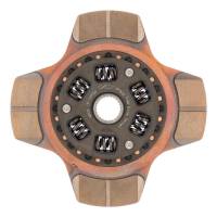 Exedy - Exedy HD10T1 Exedy Replacement Clutch Disc Stage 2 Cerametallic 4 Puck Disc for 08951P4 / 08951P4FW - Image 1