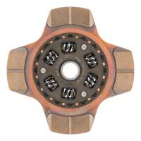 Exedy - Exedy HD10T1 Exedy Replacement Clutch Disc Stage 2 Cerametallic 4 Puck Disc for 08951P4 / 08951P4FW - Image 2