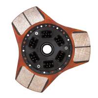 Exedy - Exedy ND09T Exedy Single Disc Sport Assembly (Fits 06952 / 06954 / 06956 / 06952A / 06952FW / 06958FWHD) - Image 1