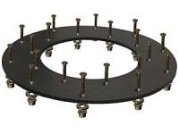 Fidanza - Fidanza 229001-20 Fidanza 9in Friction Kit (20 Holes) - Image 2
